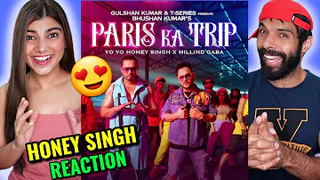 Paris Ka Trip Millind Gaba Yo Yo Honey Singh Reaction  | Asli Gold, Mihir G | Bhushan Kumar