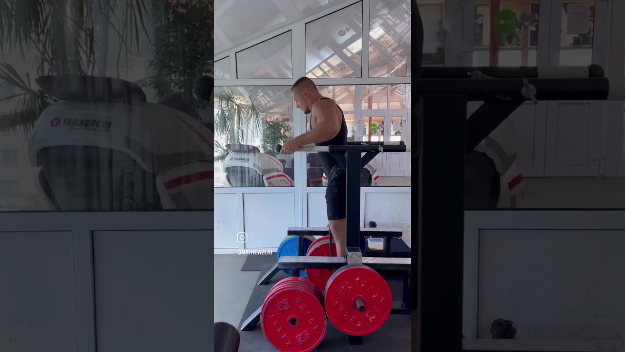 200kg dip mathew zlat 