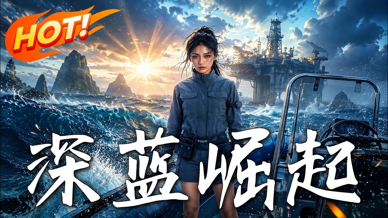 深藍崛起：漁家女的逆襲之路