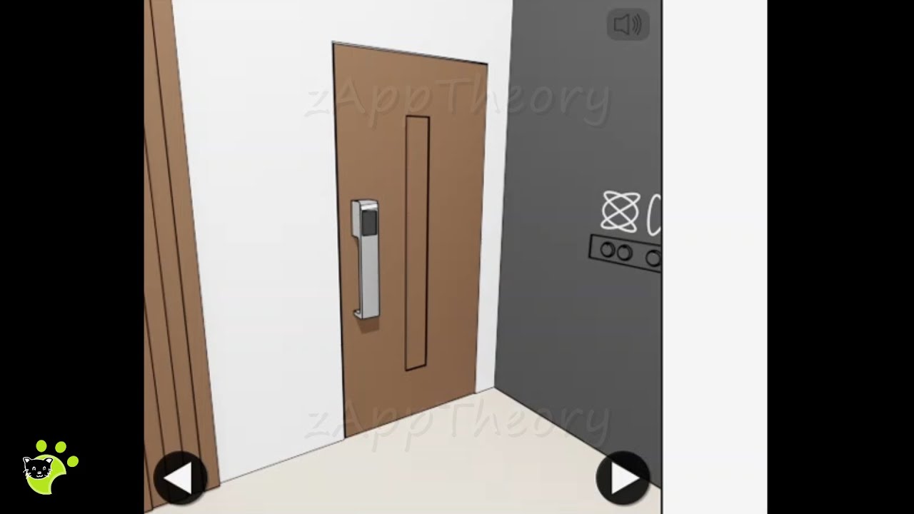 Geometric Room Escape Game Full Walkthrough 脱出ゲーム 攻略 (Masa's Games