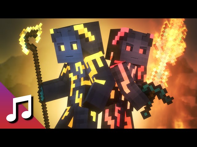 ♪ TheFatRat u0026 Maisy Kay - The Storm (All Na'vi Version) (Minecraft Animation) [Music Video] class=