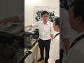Hướng dẫn máy pha cafe Conti CC100