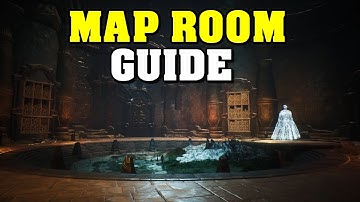 Conan Exiles Map Room/Obelisk Guide (7.2.18)