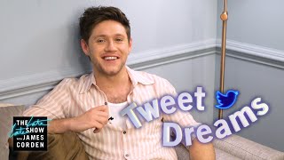 Tweet Dreams w/ Niall Horan
