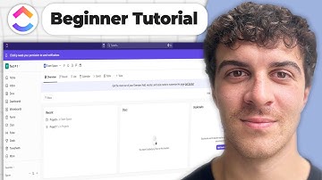 ClickUp Tutorial for Beginners [Full 2025 Guide]