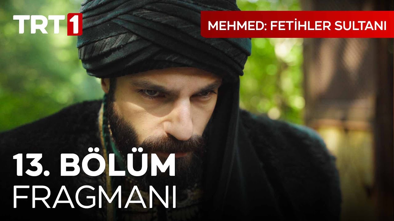 Mehmed: Fetihler Sultanı 3. Bölüm @trt1