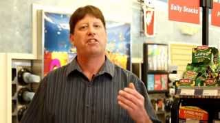 Retail Tip Vendor Theft