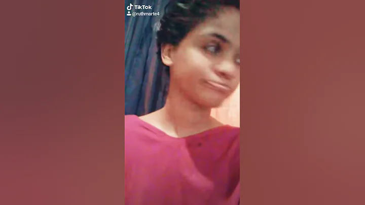 Ruth marte era el hambre