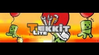Tekkit lite lp with friends ep 3