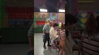 Por Trás Das Câmeras A Caverna Encantada