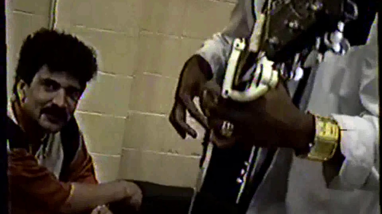 Anthony Santos La Burra primera jira en usa