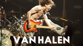«Van Halen» — событие в истории рока.