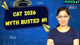 CAT 2026: Percentile ≠ Percentage! | Biggest Mistake CAT Aspirants Make