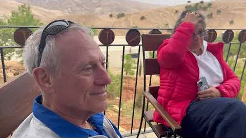 Are Jordan and Egypt Safe? Our travelers say yes - from Mount Nebo!