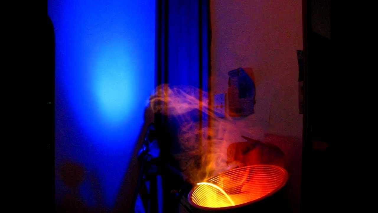 Fire Flame Effect L.E.D. DIY YouTube