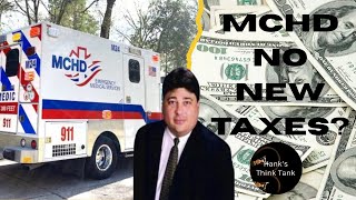 Inside MCHD’s $100 Million Budget: No New Taxes in 2026?