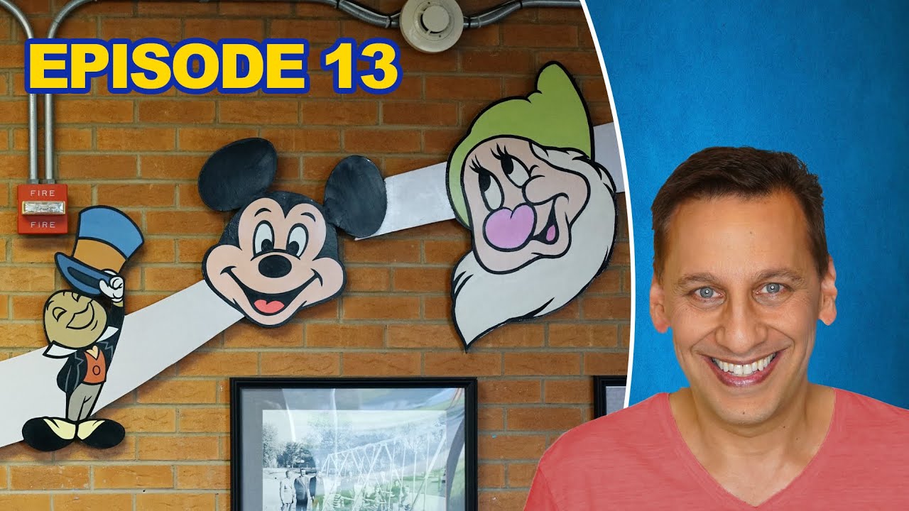 Walt Disney's Hometown School (Marceline, MO)