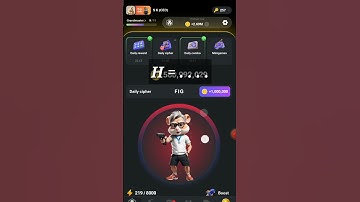 Today cipher code hamster kombat daily cipher code #hamsterkombat #ciphercodes #1mcoins