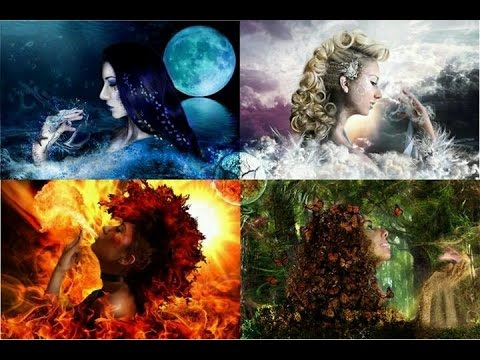 Vídeo: Os Elementos Dos Signos Do Zodíaco