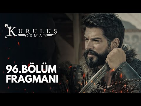 Kuruluş Osman 96.Bölüm Fragmanı