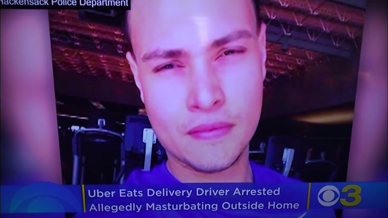 Uber Driver Masturbates Youtube