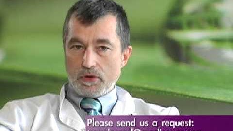 CCSVI Liberation Treatment -- Dr. Kielar