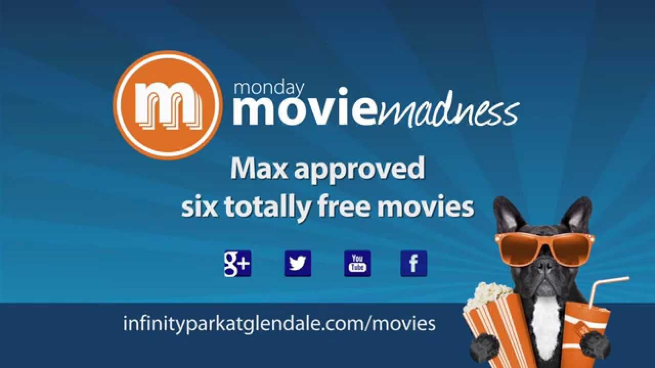 Max and Monster - Monday Movie Madness - bring the familia