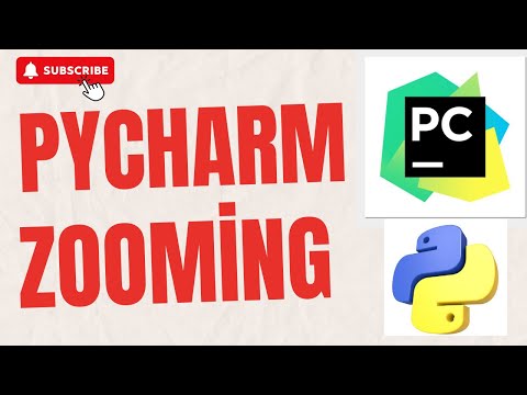 Python PyCharm Tutorial: Zoom In & Zoom Out Screen Effect Mastery @KamilAcademy-amn