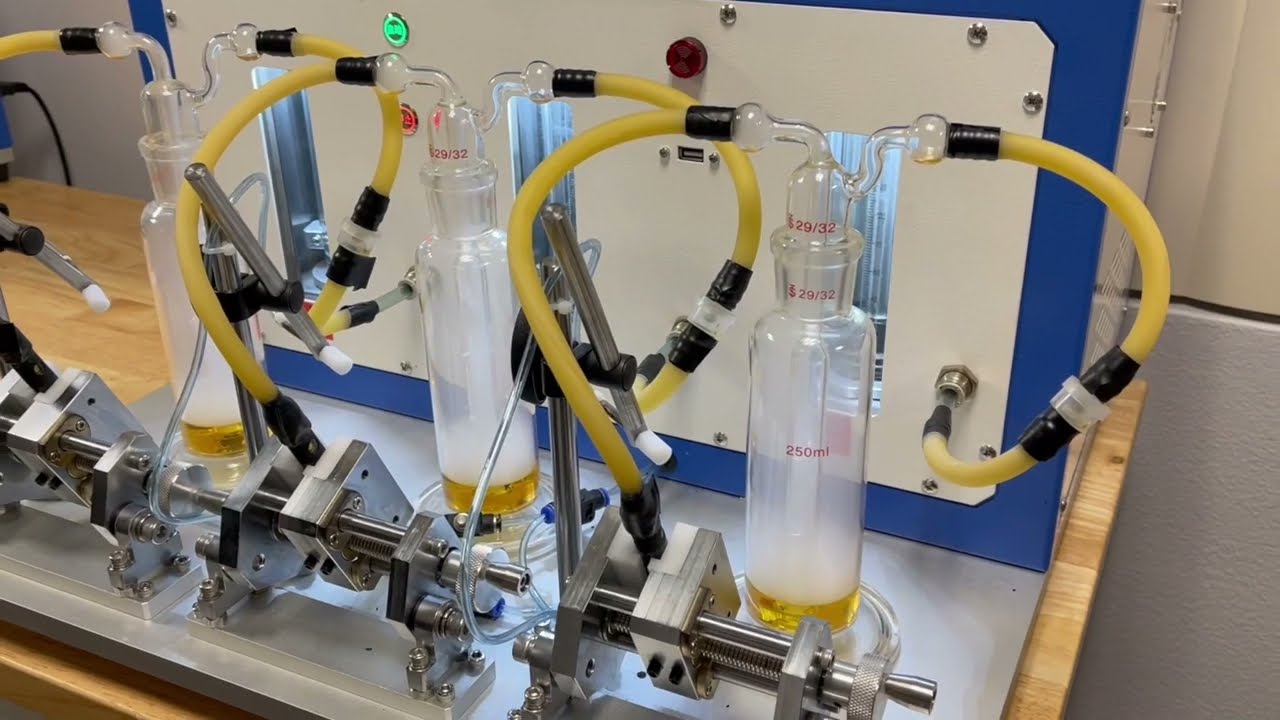 RAE's In-House Performance Testing