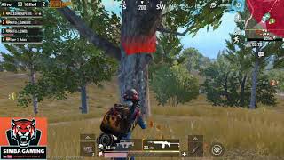 video thumbnail for: Hindi - 8 Kill Pubg Mobile #Simba Gaming #Mafia Gaming