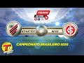 AO VIVO ATHLETICO X INTERNACIONAL TRANSAMÉRICA CURITIBA 04/02/2021