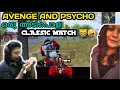 Blind Psycho funny classic match with Avenge Gaming and team 😂🔥 | Nix Gaming| Pubg KR