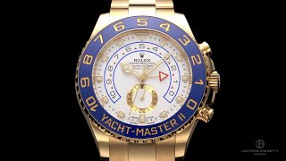 ヨットマスターII[116688] Yacht-Master II | ロレックス メンズ