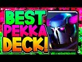 PRO &quot;THIS IS THE ONLY PEKKA DECK I TRUST IN THIS META&quot;