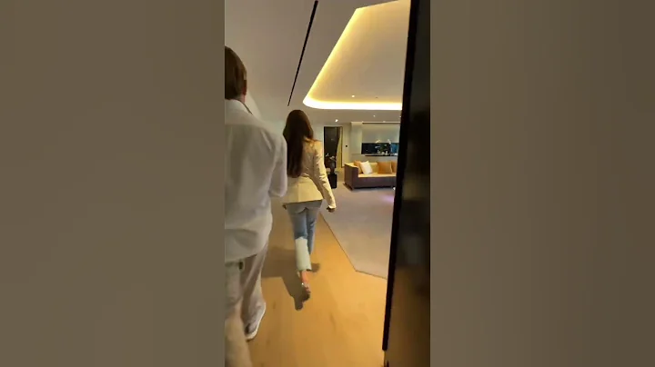 $3.8 million apartment in Opus by Zaha Hadid