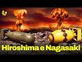 Le due bombe atomiche che hanno cambiato il mondo: la ricostruzione 3D di Little Boy e Fat Man