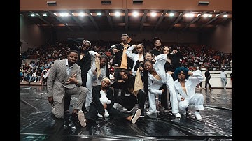 Alpha Phi Alpha Fraternity Inc. Gamma Phi Chapter - Stroll Like An Alpha 2022: Team Phrostbite