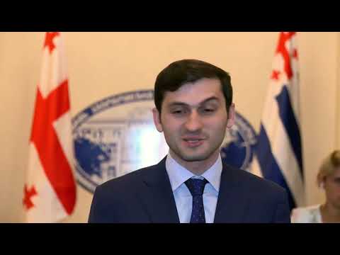 აჭარის განახლებული მთავრობის პირველი სხდომა გაიმართა