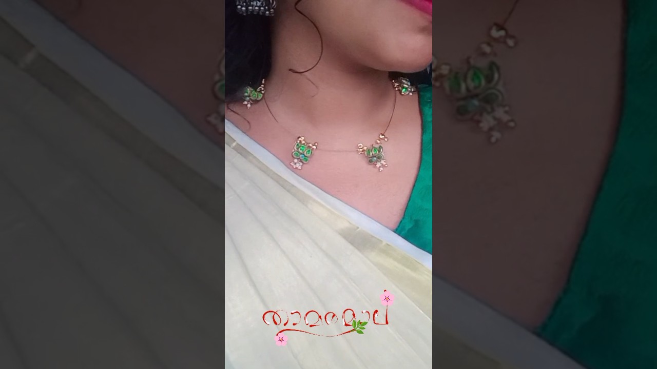 100/-യിൽ താഴെ TRENDING🌸😵Lotus chain 