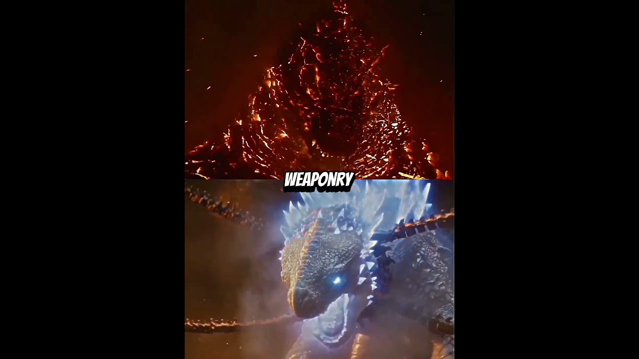 Thermo Godzilla Vs Shimo Edit