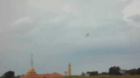 Align Trex 550E V2 3GX...3D practice