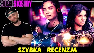 Supersiostry (SuperRANT) ★SzybkieRecenzje