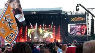 Linkin Park - Faint (LIVE At Pinkpop, Landgraaf - 27.05.2012)