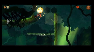 Oddmar - Gameplay Walkthrough Midgard (iOS, Android)