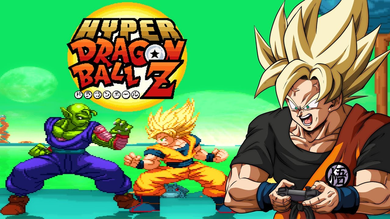 Goku And Piccolo's Long Awaited Rematch! | HYPER DRAGON BALL Z