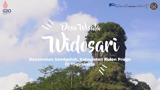 ADWI 2022 || Desa Wisata Widosari, Kab. Kulon Progo, DIY