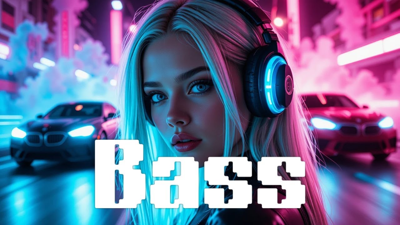 Car Music 2025 ⚡ EDM Mix | Turbo Engine Bassstrike