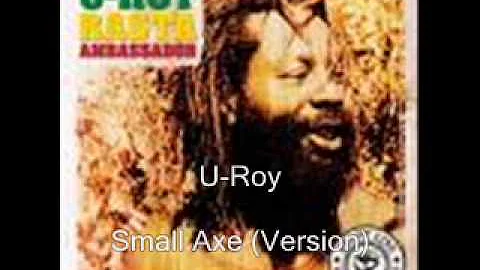 U Roy Small Axe (Version)