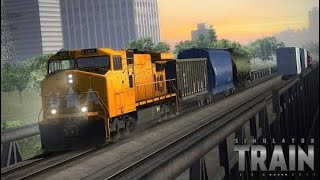 طريقة تحميل لعبة Train Simulator PRO 2018 للاندرويد مهكره screenshot 3