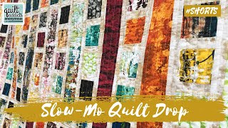 Strata Quilt Drop #SHORTS